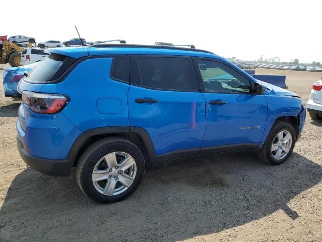 2022 JEEP COMPASS LATITUDE LATITUDE 3