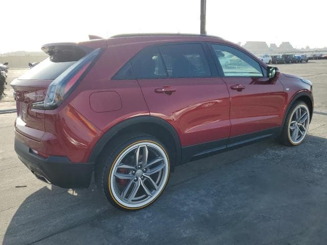 2021 CADILLAC XT4 SPORT 3