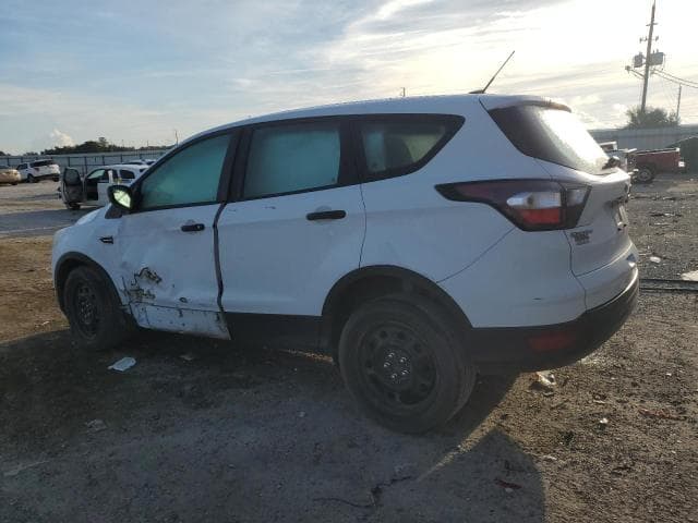 2017 FORD ESCAPE S 2