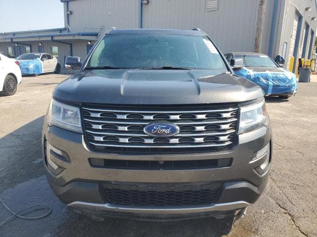 2017 FORD EXPLORER LIMITED 5