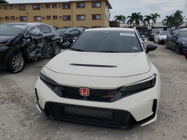 2025 HONDA CIVIC TYPE 5