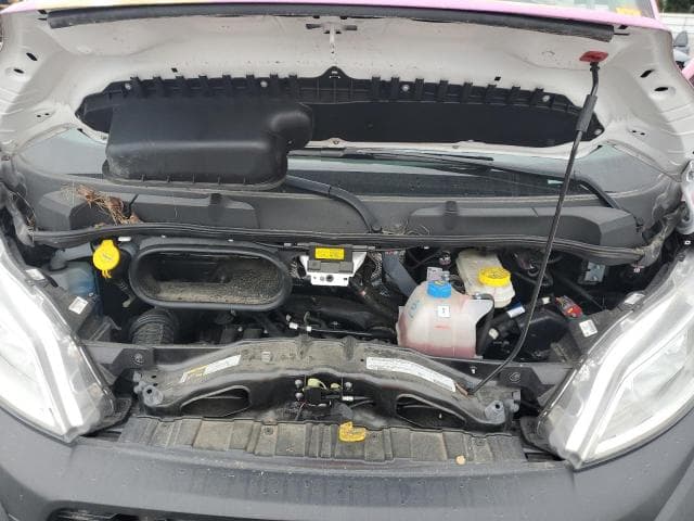 2023 RAM PROMASTER 2500 2500 HIGH 12