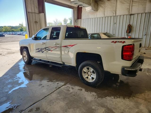 2018 CHEVROLET SILVERADO K1500 LT 2
