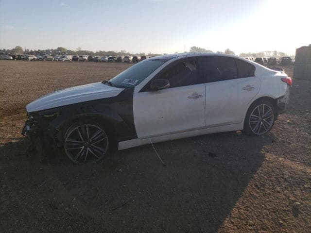 2014 INFINITI Q50 BASE - 1