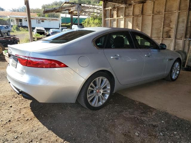 2019 JAGUAR XF PRESTIGE 3