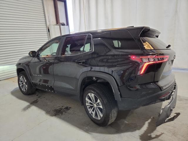 2025 CHEVROLET EQUINOX LT 2