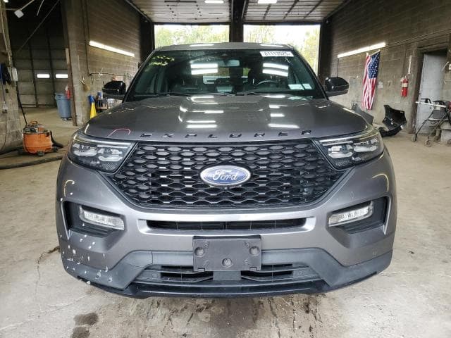 2021 FORD EXPLORER ST ST 5