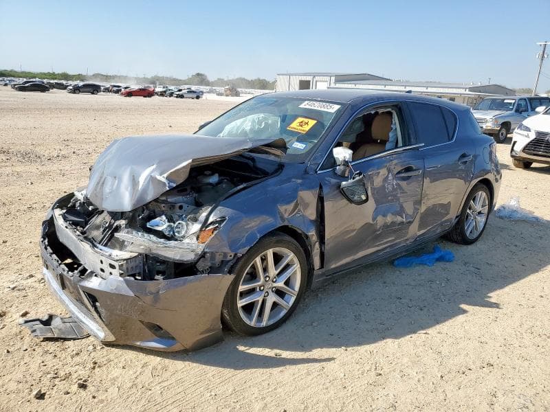 2017 LEXUS CT 200 - 1