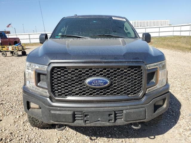 2018 FORD F150 SUPERCREW 5