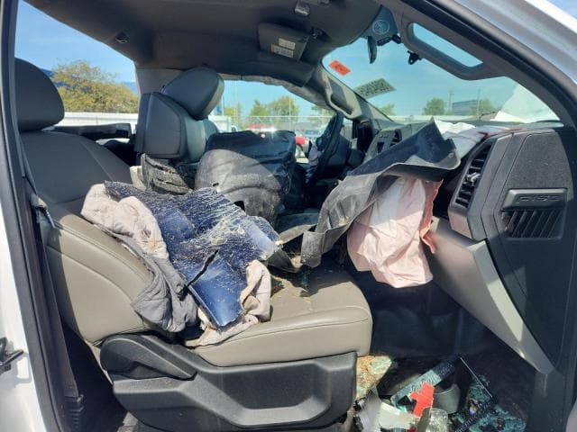 2018 FORD F150 10
