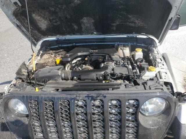 2021 JEEP GLADIATOR SPORT 11