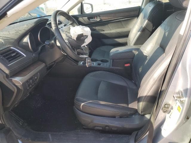 2018 SUBARU OUTBACK 2.5I LIMITED 7