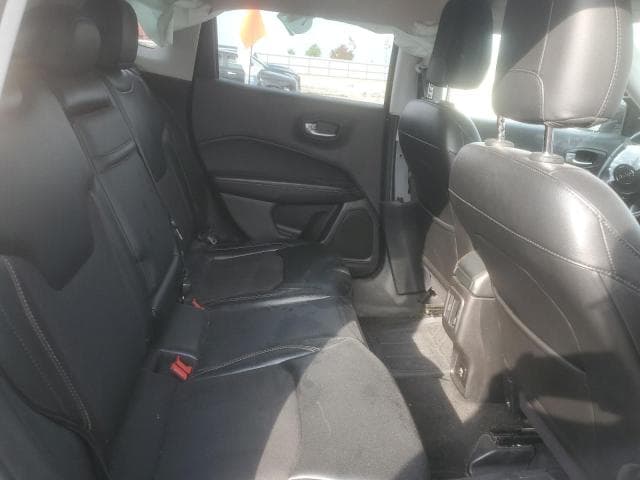 2018 JEEP COMPASS LATITUDE LATITUDE 11