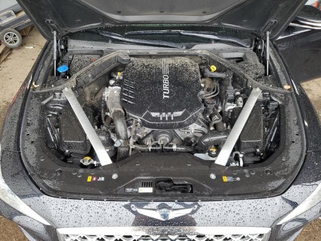 2020 GENESIS G70 PRESTIGE PRESTIGE 11