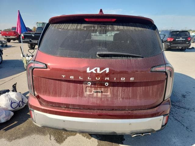 2024 KIA TELLURIDE EX 6