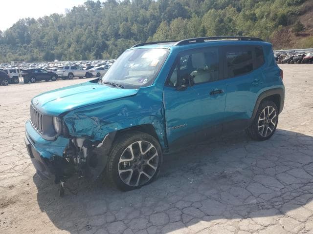 2022 JEEP RENEGADE