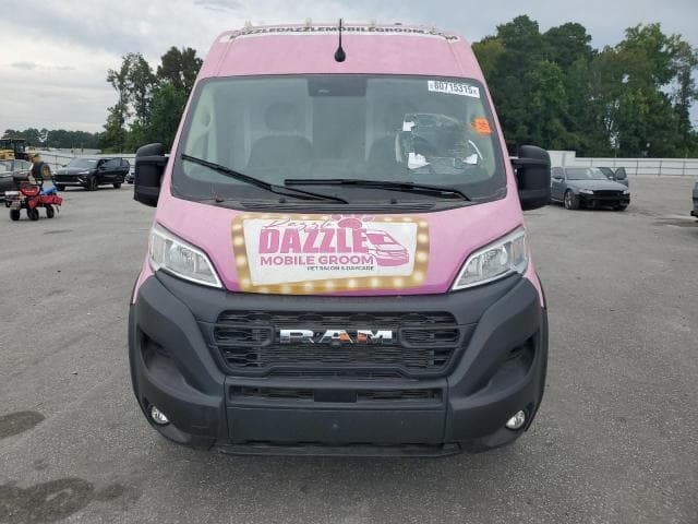 2023 RAM PROMASTER 2500 2500 HIGH 5