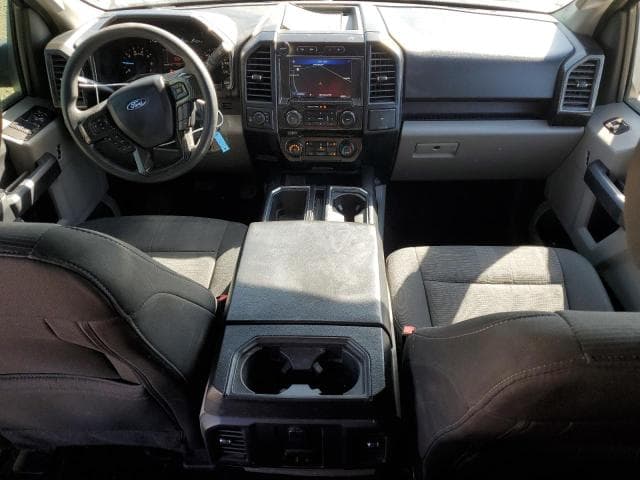 2018 FORD F150 SUPERCREW 8
