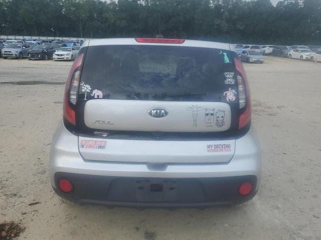 2017 KIA SOUL 6