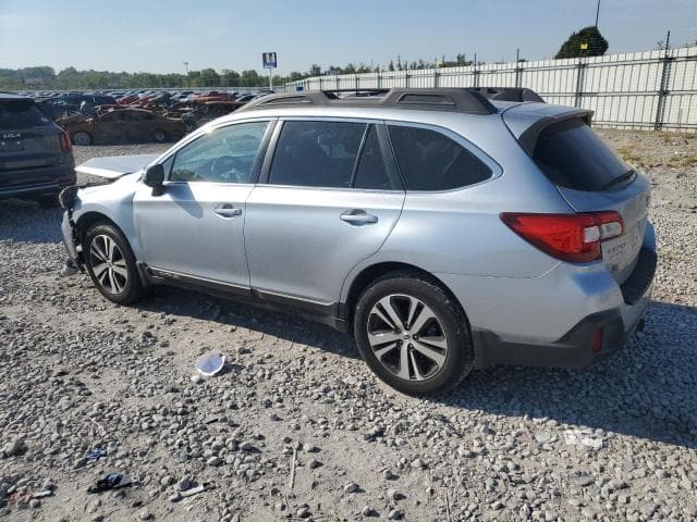 2018 SUBARU OUTBACK 2.5I LIMITED 2