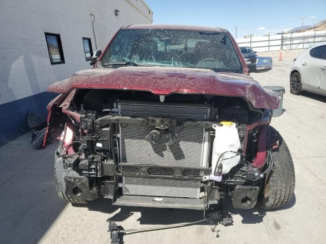 2025 RAM 1500 LARAMIE 5