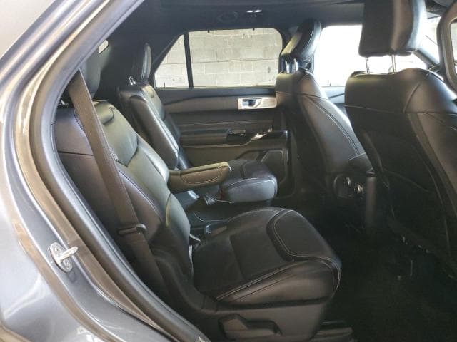 2021 FORD EXPLORER ST ST 11