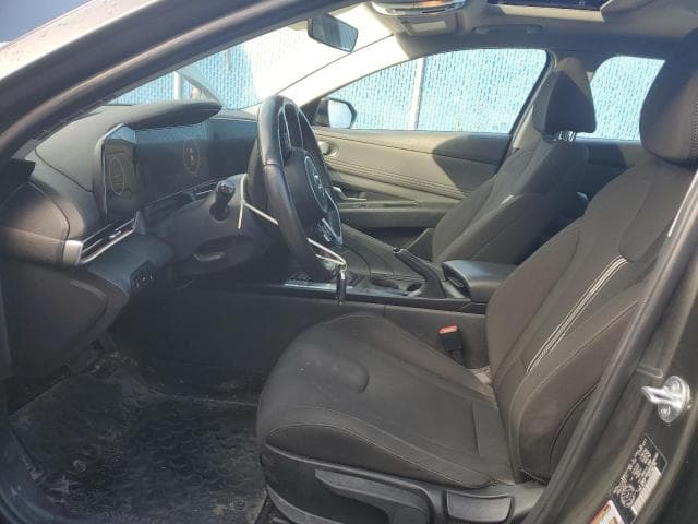 2023 HYUNDAI ELANTRA SEL 7