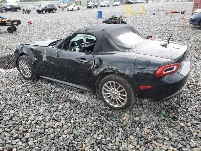 2020 FIAT 124 SPIDER CLASSICA 2