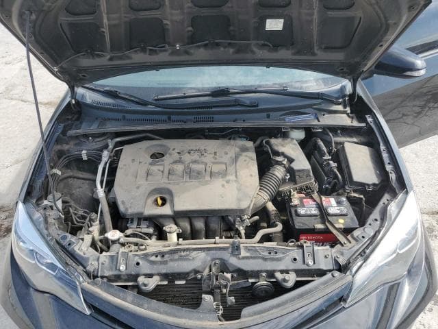 2018 TOYOTA COROLLA L 11