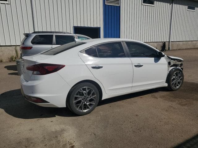 2020 HYUNDAI ELANTRA SEL 3