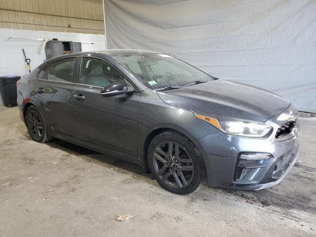 2020 KIA FORTE GT LINE 4