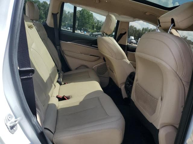 2022 JEEP GRAND CHEROKEE LIMITED 11