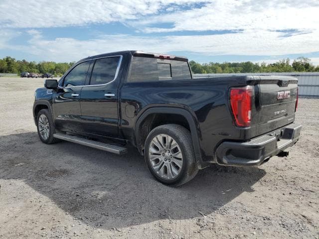 2021 GMC SIERRA K1500 DENALI 2