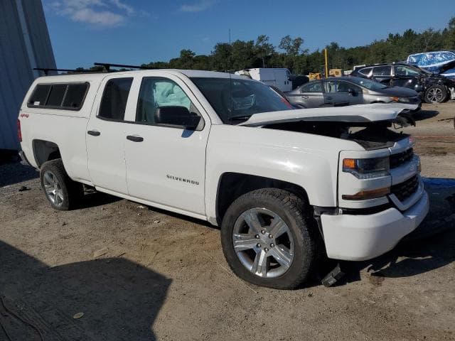 2019 CHEVROLET SILVERADO LD K1500 CUSTOM 4