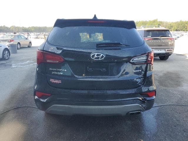 2018 HYUNDAI SANTA FE SPORT 2.4L 6