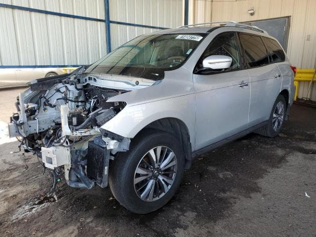 2017 NISSAN PATHFINDER S - 1