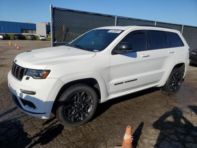 2021 JEEP GRAND CHEROKEE LIMITED - 1