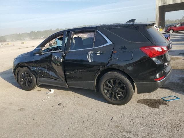 2021 CHEVROLET EQUINOX LT 2