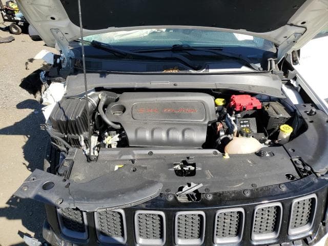 2021 JEEP COMPASS TRAILHAWK 11