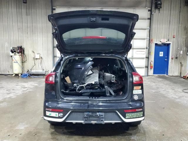2019 KIA NIRO LX 6