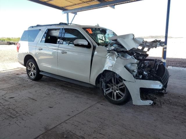 2024 FORD EXPEDITION MAX XLT 4