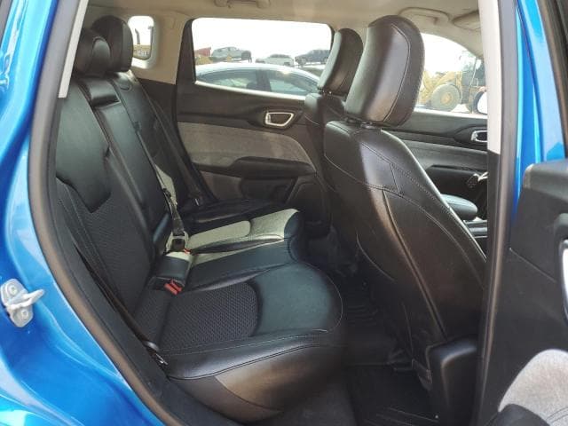 2022 JEEP COMPASS LATITUDE LATITUDE 11