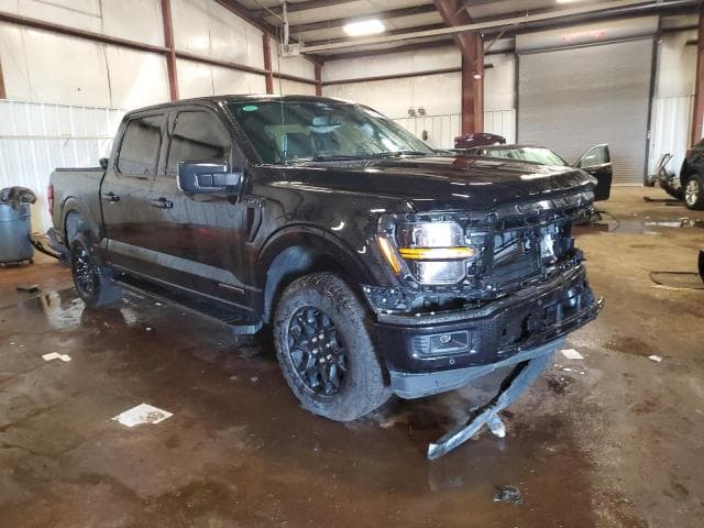 2025 FORD F150 XLT 4