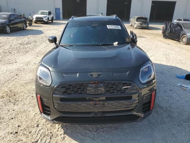 2025 MINI COUNTRYMAN JCW ALL4 JCW ALL4 5