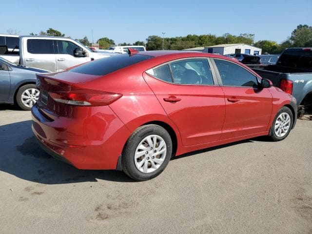 2017 HYUNDAI ELANTRA SE 3