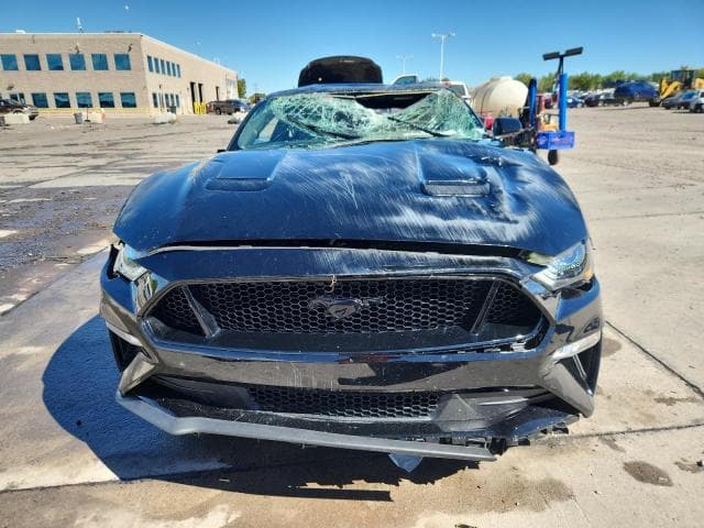 2022 FORD MUSTANG GT 5