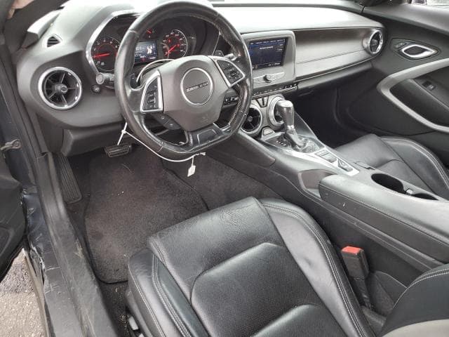 2020 CHEVROLET CAMARO LT 8