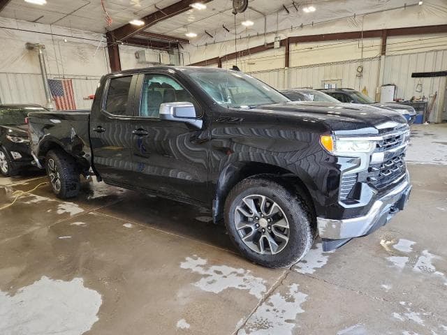 2025 CHEVROLET SILVERADO K1500 LT 4
