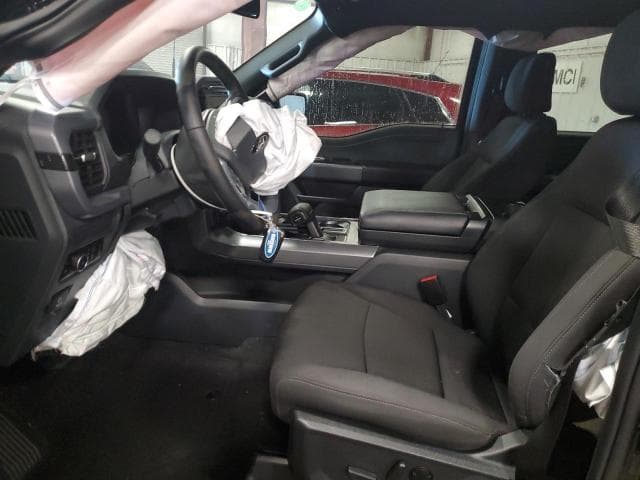 2025 FORD F150 XLT 7