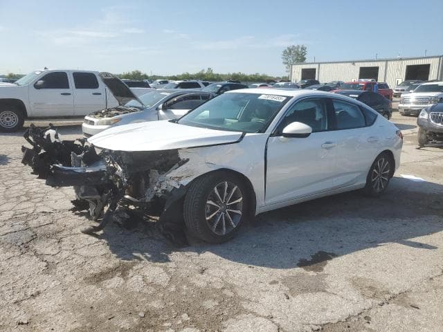 2023 ACURA INTEGRA